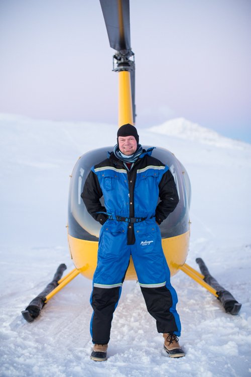 Turbo-charged tourism in Tromsø tobyskinner.net/2018/09/08/tur…