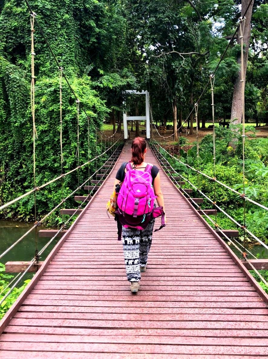 Je voudrais juste retourner en Thaïlande, s'il vous plaît ! 🇹🇭
. 
#Thailand #erawanwaterfall #kanchanaburi #thailande
<a href="/AVatrinet/">arnaud vatrinet</a> ❤️
