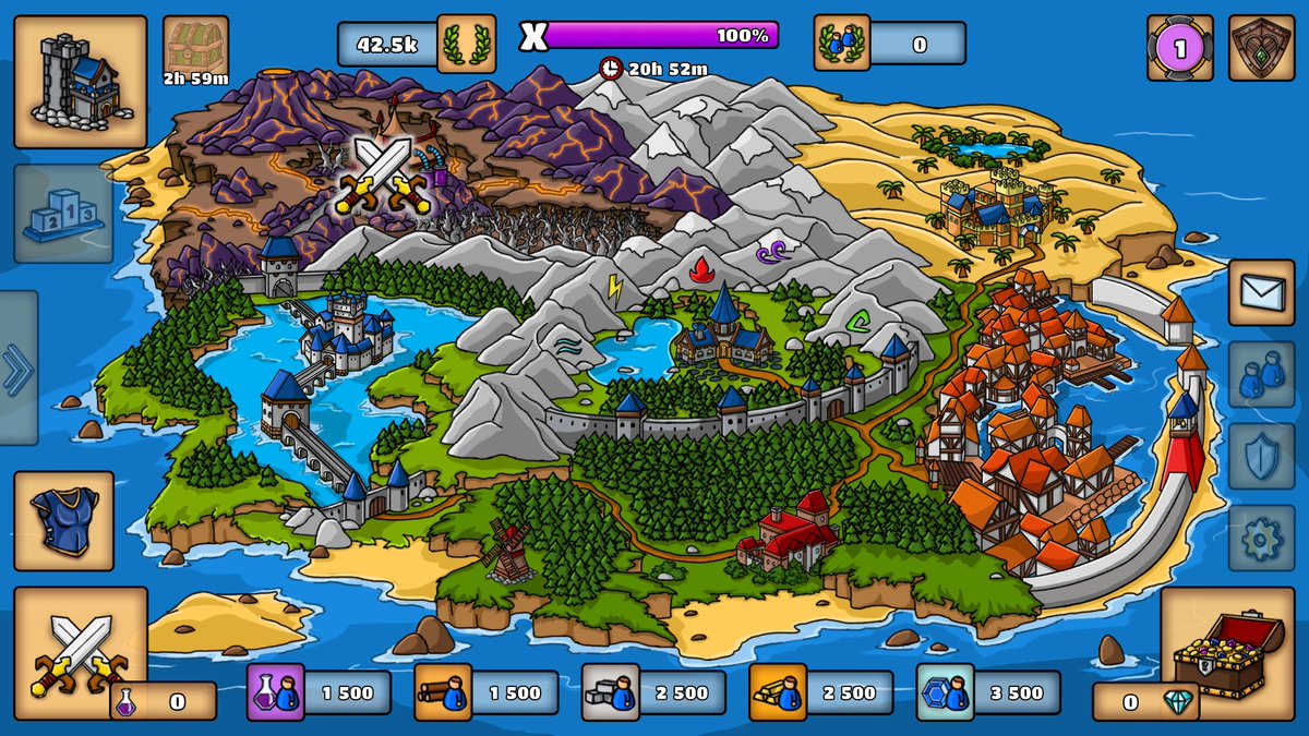 ForbiddenSrc's tweet photo. World map in #ForbiddenSource #game for #screenshotsaturday
#indiegame #gamedev #madewithunity #indiedev #gameart #games https://t.co/PSQNzmgoQI