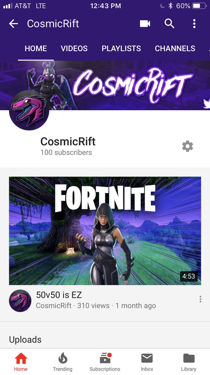 RiftCosmic's tweet image. Thank you guys so much ❤️