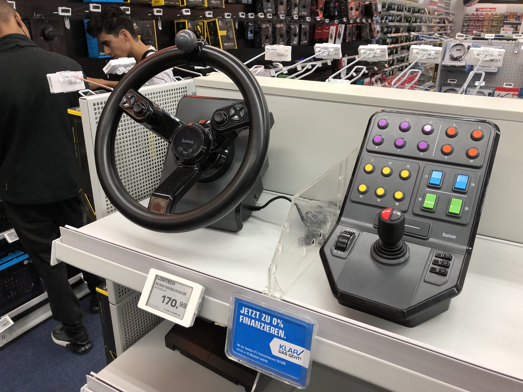 Aprender sobre 36+ imagem farming simulator wheel and joystick br