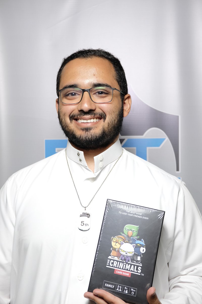 ESportTent's tweet photo. المركز الخامس: @A_RASHOUDI - @AbuSaudSSB 
المركز السابع: @LordSnackington - @Brainserker 

@Riyadh_Smashers #KO2018 https://t.co/UyobjBzVIz