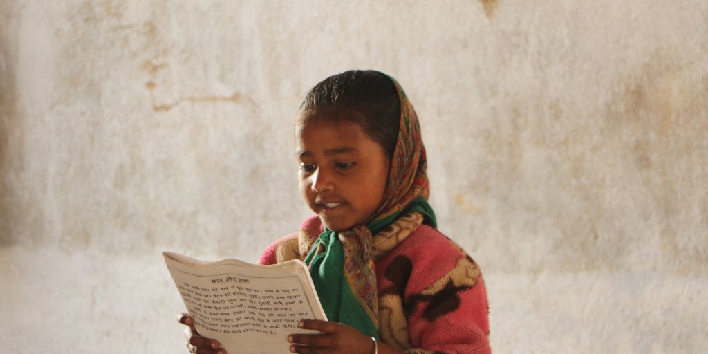 prathamusa's tweet photo. Of the 250 million children worldwide who cannot read or write, 100 million reside in India. Thank you to all of you for supporting Pratham and giving children an opportunity to learn: https://t.co/suHiDK8YEP  #InternationalLiteracyDay https://t.co/jCkM4aouCE