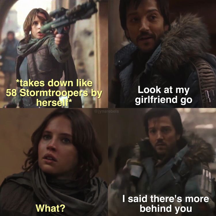 MissReyTheJedi's tweet photo. #RogueOneAppreciation https://t.co/9bZvLa7PrO