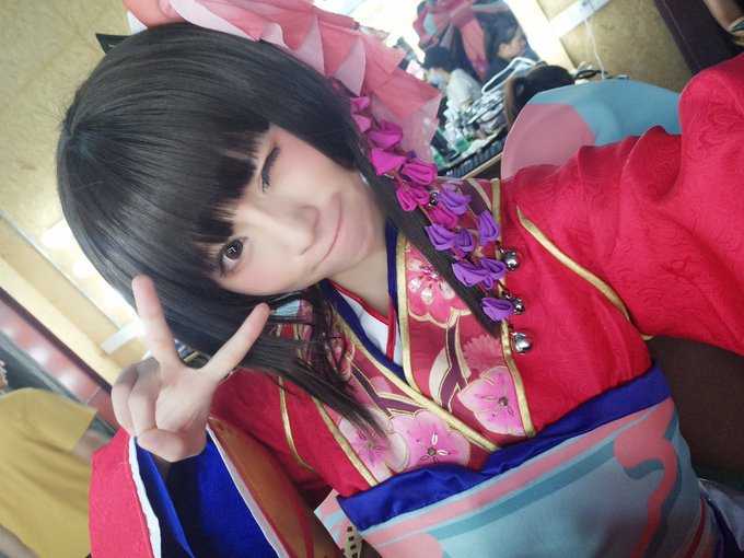 コスプレイヤー綺太郎（きたろう）のTwitter画像5