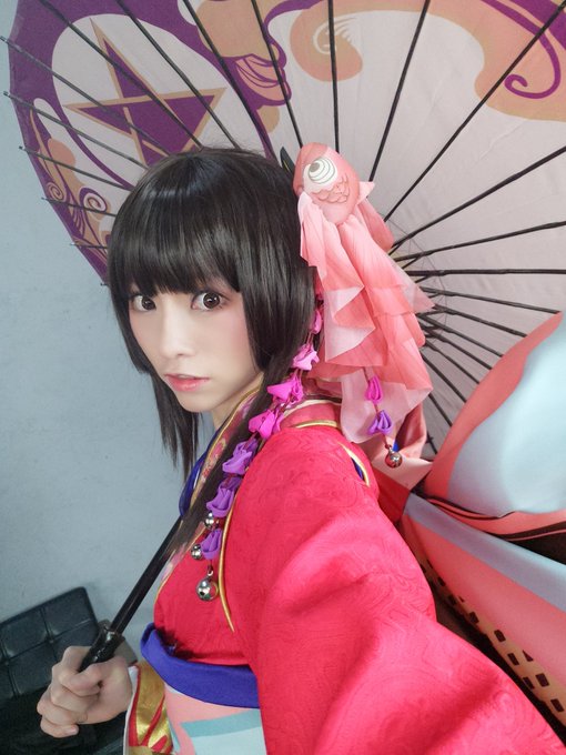 コスプレイヤー綺太郎（きたろう）のTwitter画像6
