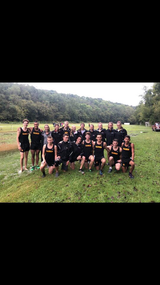 Gannon Cross Country tweet media