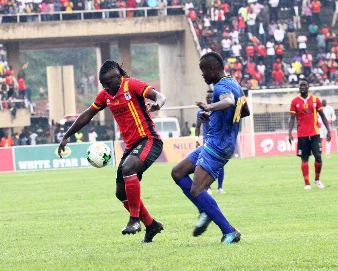 OfficialFUFA's tweet photo. #UGATAN: The action in pictures.
#AFCON2019Q #Tuddeyo
@Airtel_Ug @NileSpecial @NIC_Uganda @BidcoUganda @betway_ug https://t.co/c5ICr6Br5y
