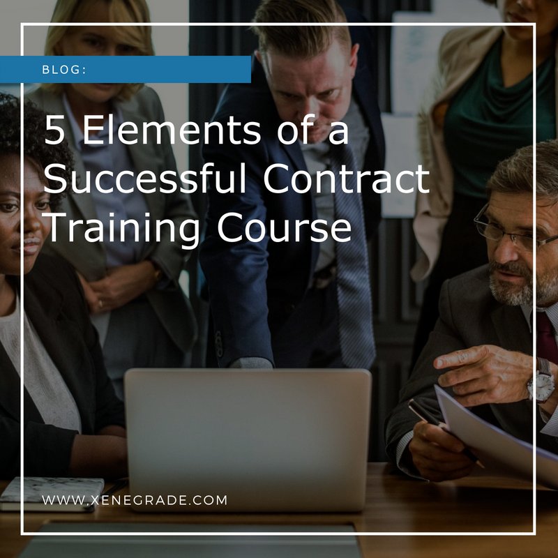 xenegrade's tweet photo. Is your #contracttraining course successful? Our blog has your answer! https://t.co/BWwR0szXaG #continuingeducation https://t.co/CBZoXMhAYa
