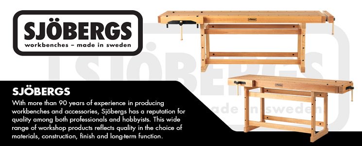 Commander_Tool's tweet image. #Sjöbergs has more than 90 years of experience producing workbenches and other equipment. For them, it’s about quality in the choice of material, construction, finish and long-term functioning.

Learn more about #Sjobergs from #AffinityToolWorks in the US: affinitytool.com/brands/sjobergs