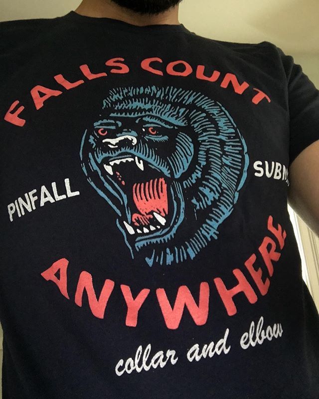 Pro__Ant's tweet image. Saturdays are for #CollarXElbow @collarxelbow 
_
#NoPromoCode #JustLoveTheBrand ift.tt/2NY31P3