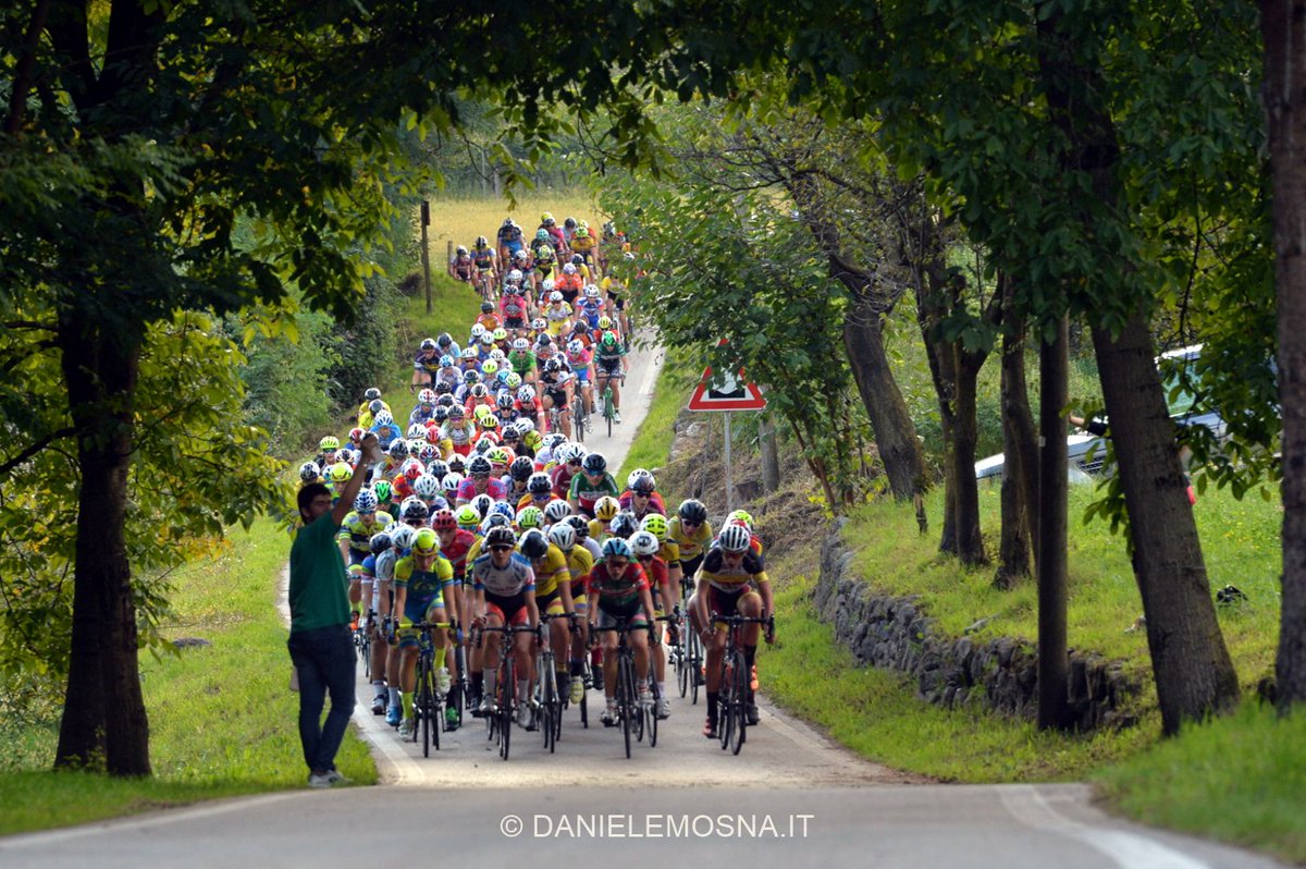 DMOSNA's tweet photo. Buonasera @Italia #Coppadoro 8-09-2018 Coppa di sera Gara Esordienti Uomini II°Anno – Km 45 a #Borgo @VisitValsugana @VisitTrentino #sport #ciclismo #Ciclismogiovanile @CoppadoroBorgo @radiodolomiti @ciclismo_italia @ciclismo_stt #CassaRuraleValsugana @AvisTrentino  Fo. © @DMOSNA https://t.co/kB12KKjvx2