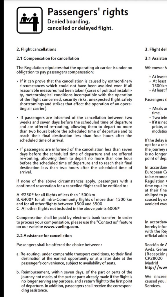 Mark_Hadley's tweet photo. @vueling Hi, I suggest you actually follow you own guidelines https://t.co/mRut8F073u