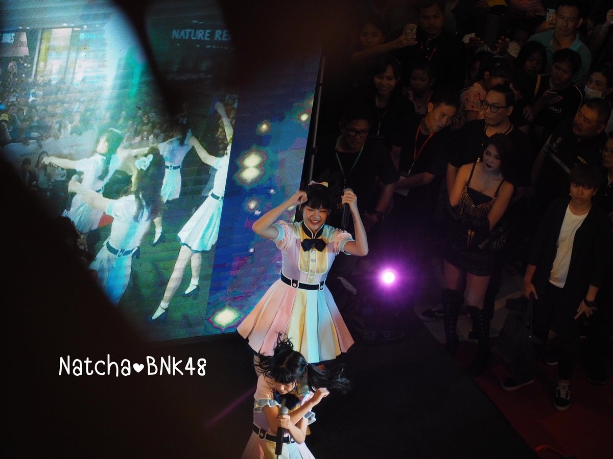 natchaaum2's tweet photo. มายูๆๆๆๆๆๆๆๆๆๆๆๆ
#BNK48 https://t.co/x0TR0glULS