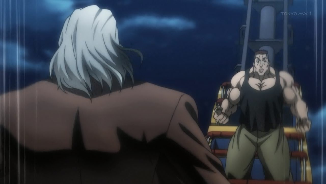 Aranime バキ 10話 空中決戦 夜の遊園地にて ドリアンと神心会による決戦 末堂厚はジェットコースターで戦い 遂に烈海王が現れた ジェットコースターの上で戦う2人 重力や風圧をものともせず 立ち上がりぶつかる姿は凄い そして 烈海王 Aranime バキ 10話 空中決戦 夜の遊園地にて ドリアンと神心会による決戦 末堂厚はジェットコースターで戦い 遂に烈海王が現れた ジェットコースターの上で戦う2人 重力や風圧をものともせず 立ち上がりぶつかる姿は凄い そして 烈海王