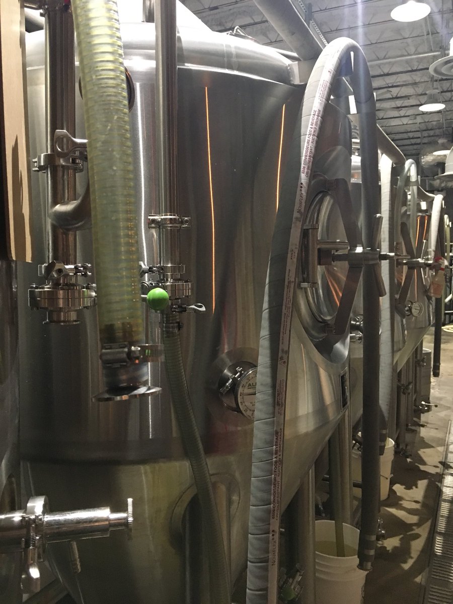 Happy #sourbeerday ! Although our Under the Tower Sour #2 is not currently on draft, we are working on another sour that will be out soon! What flavor would you like to have added this time? #sourbeerrules #sourbeerlover #cantstopthesignal #underthetower #craftbeer #beerrelease