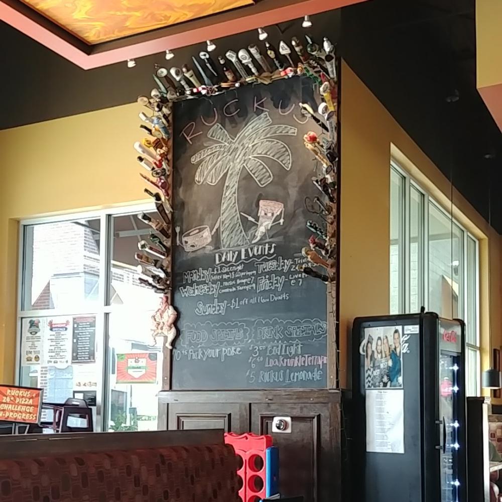 bigbandjohn's tweet photo. Cool stuff @ Ruckus
 @Wickedweedbeer @getStealz https://t.co/x3ZQPTowRE
