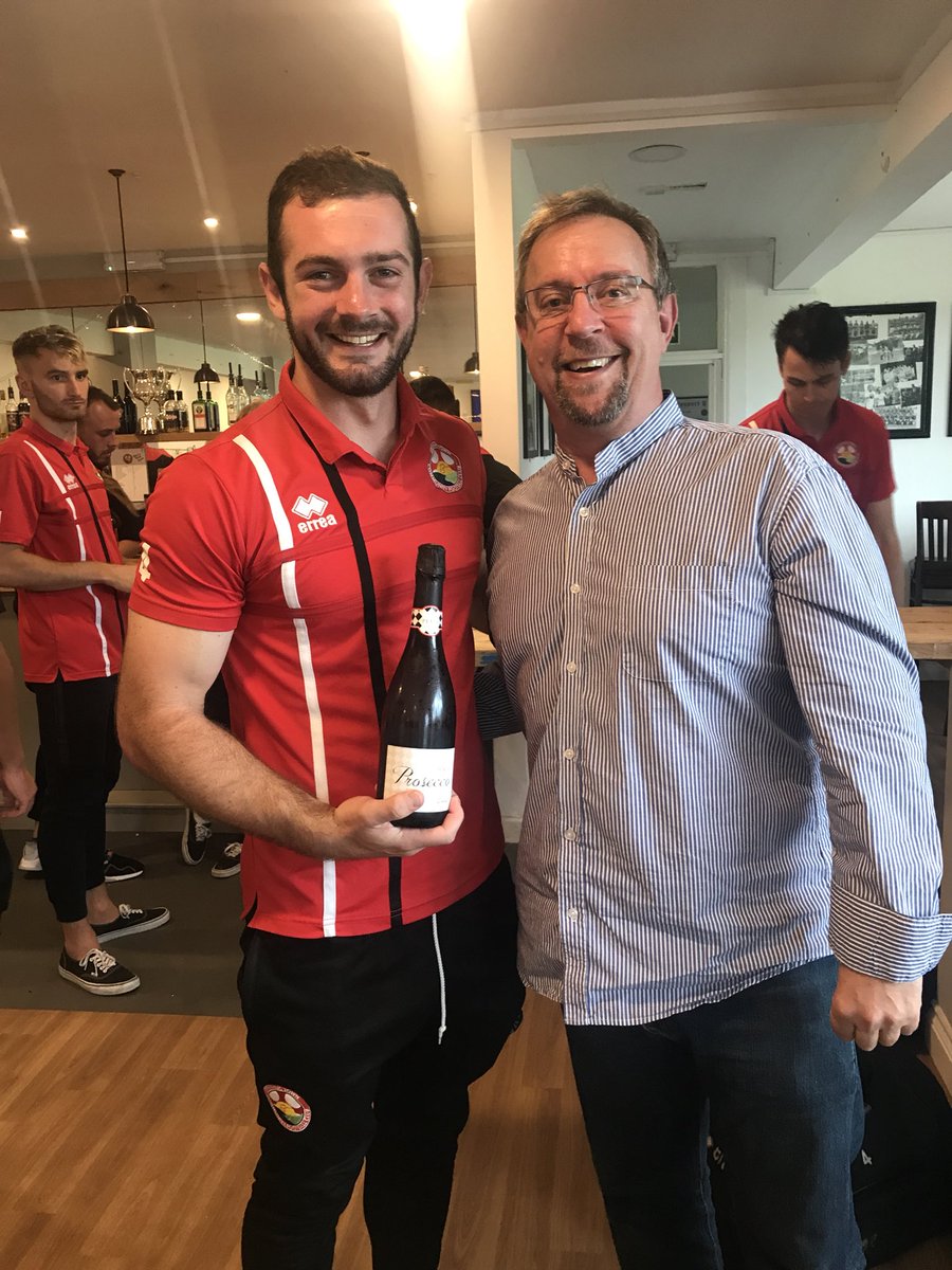 Yay, today’s man of the match #MOTM was our sponsored player  <a href="/ZHaulkham/">Zach Haulkham</a> <a href="/SteyningTown/">Steyning Town FC ⚽</a> wonderful 3-1 victory today