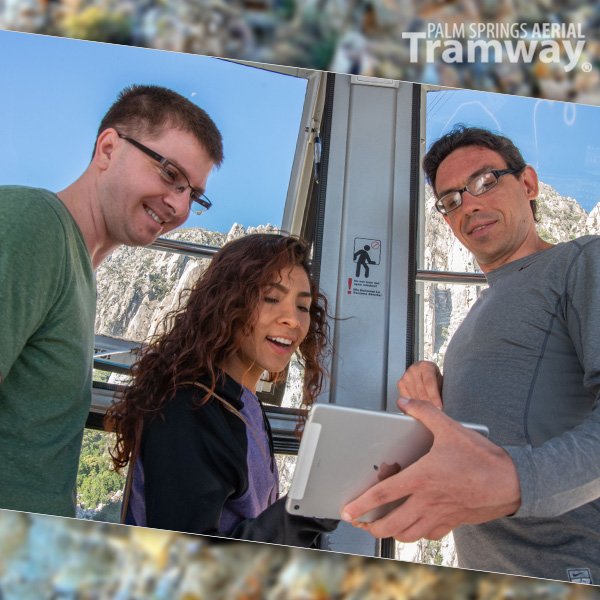 PSTramway's tweet photo. Desert survivors, rescue missions, and more! Enjoy listening to dozens of stories about the Palm Springs Aerial Tramway in the mobile tour!
Download here:
iPhone: https://t.co/STwfp3OS28
Android: https://t.co/hIjpzOVjvi
#PSTramway #PalmSpringsAerialTramway #PSTramwayMobileTour https://t.co/rEvpQd8zuP