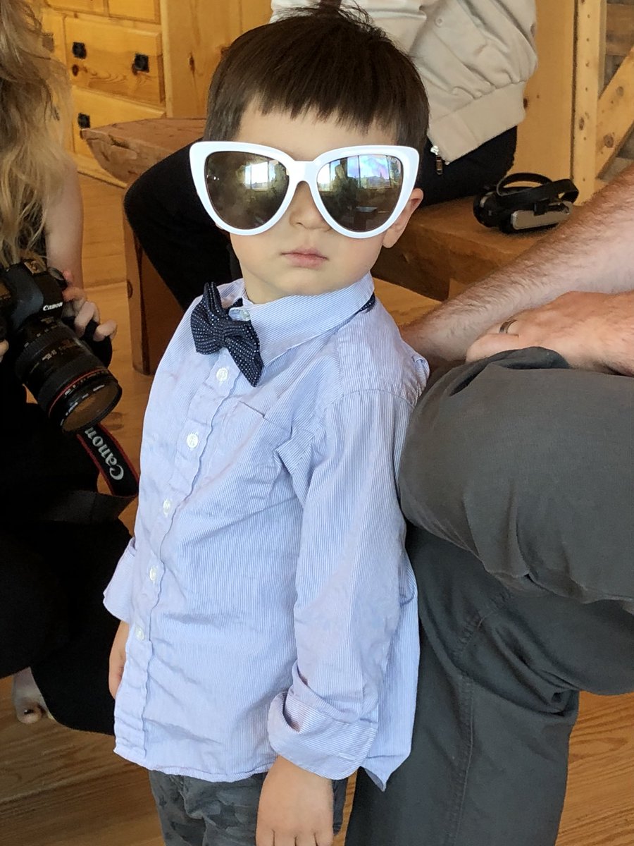 Vote4Levi's tweet photo. My nephew is … the coolest https://t.co/tH2Nf3UrqE