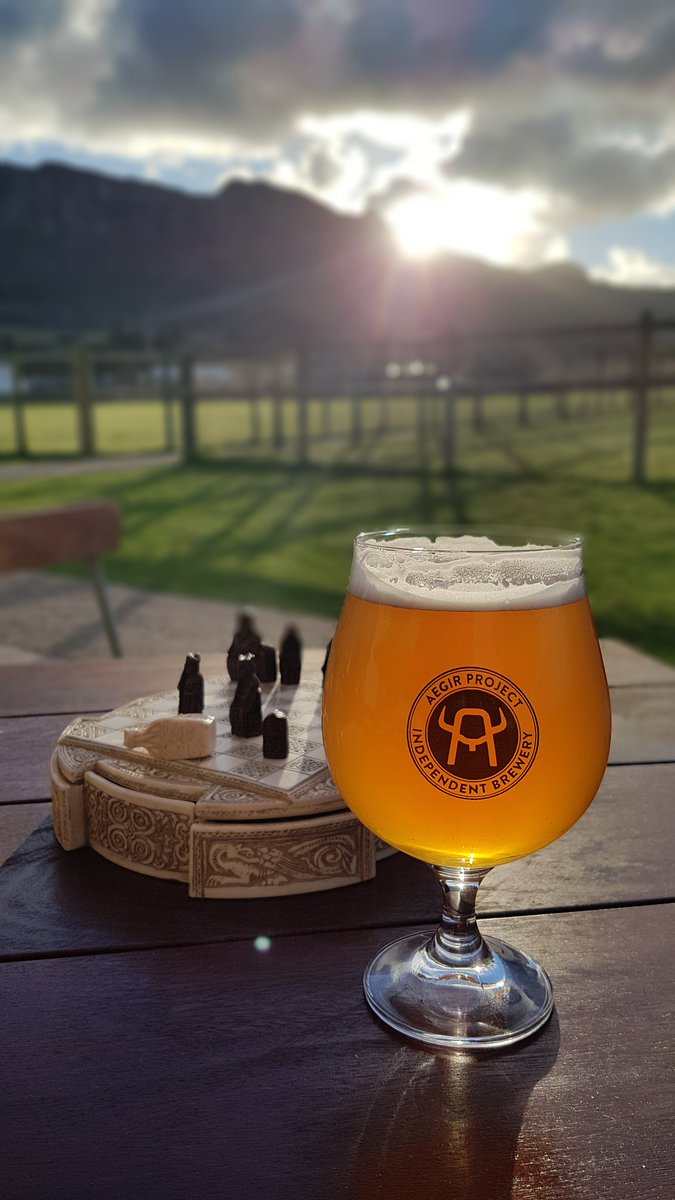 S4INTi's tweet photo. @Aegir_Project I'm so proud to call you guys my local watering hole. Cheers! https://t.co/BqnIJhZG7S