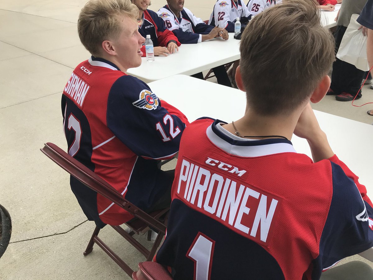 xy - Windsor Spitfires tweet media