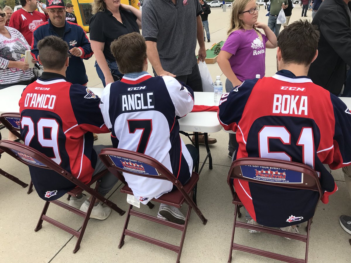 xy - Windsor Spitfires tweet media