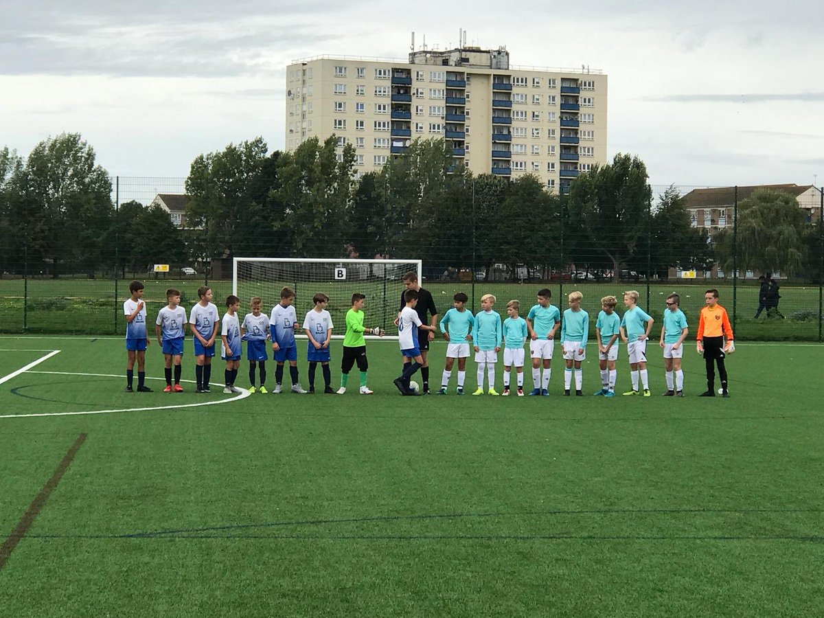 What a Day with @JnrPremLeague and <a href="/WHUFoundation/">West Ham United Foundation</a> 

Great Opportunity to Both Teams !