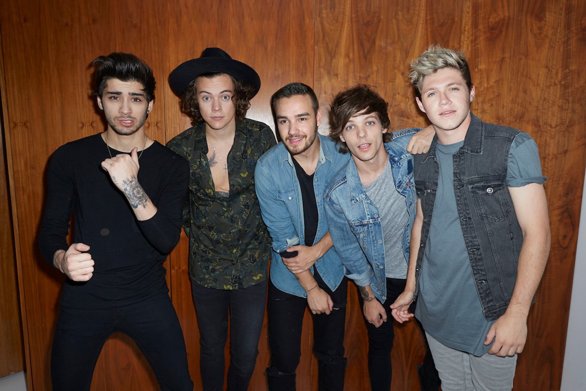 iHeartRadio's tweet photo. 😍 #1000DaysWithoutOneDirection https://t.co/dpjmabVup8
