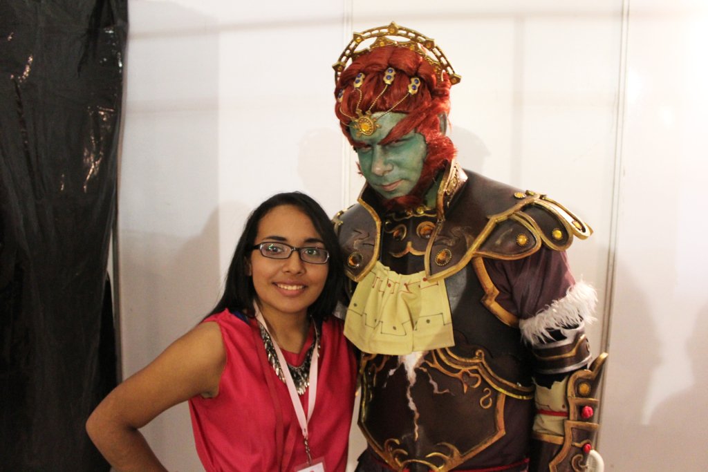 WhatEverMyBro's tweet photo. Cosplay en Venezuela – Sacrossanct https://t.co/WejZhQIt5L https://t.co/J9YFEtLCoQ