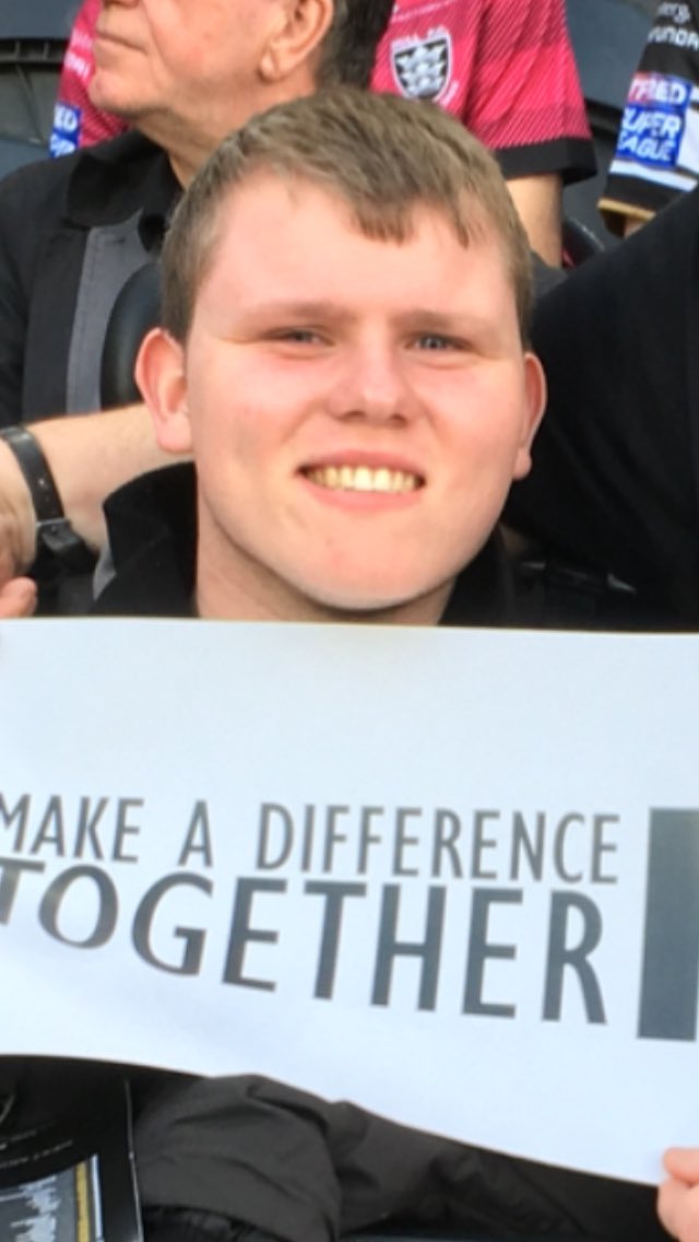 4disabledkids's tweet photo. A fantastic Mascot experience 
Thanks @hullfcofficial 
Enjoyed by everyone.
Just a few photos 
#great smiles https://t.co/Sb9BsNWMuC