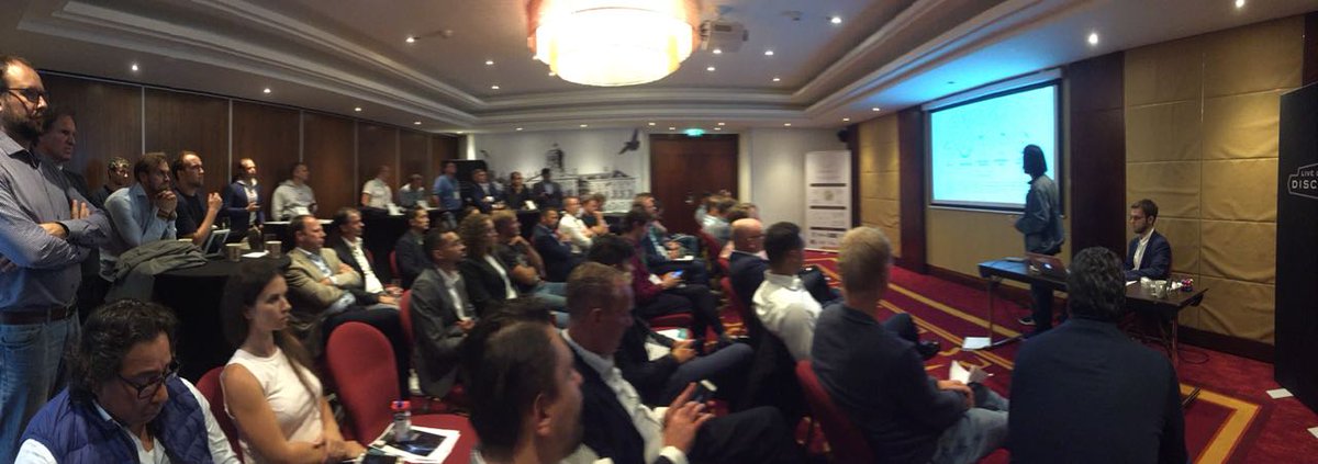 World Blockchain Roadshow had a great success in Europe! Don't say that Europe is not a market for Blockchain - it is for sure! IDACB.COM went through Berlin, Paris, London, Barcelona, Zurich and finally Amsterdam! Thanks for joining!:) #IDACB #WBRSHOW #EUROPE