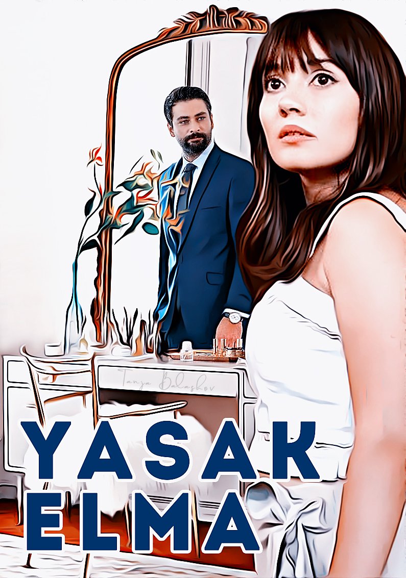Tanja_Balashov's tweet photo. #YasakElma #ЗапретныйПлод #OnurTuna #SevdaErginci https://t.co/qKDamjF36l
