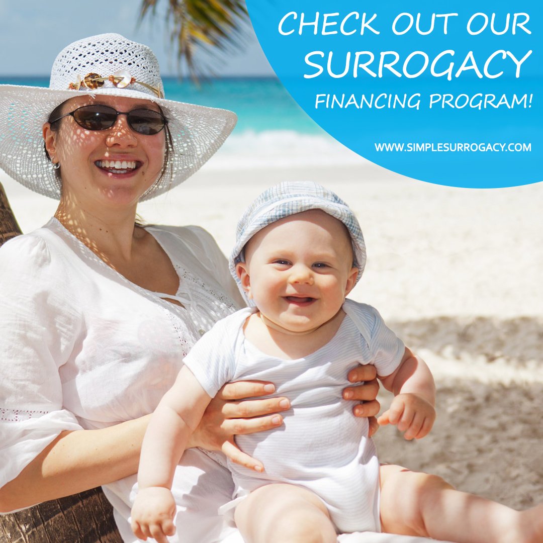 SimpleSurrogacy's tweet photo. Surrogacy financing starts with loans as low as $2000, all the way up to $100,000. If you're interested in financing, inquire into more details on our website. #SimpleSurrogacy #Surrogacy #Surrogate #SurrogateMother #Dallas #texas
https://t.co/RO6q7CUQKY https://t.co/F1oni3ZhEO