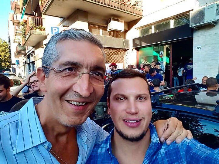 Grande partecipazione a #Legnano per l'inaugurazione della nuova sede di #LealtaAzione.
#MaxBastoni #Lega #Lombardia