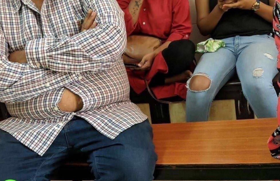 rajeevdwived's tweet image. Generation gap !