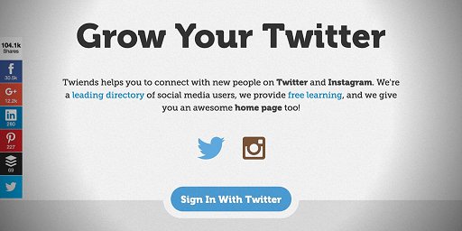 Grow Your Twitter Responsibly on Twiends buff.ly/2G71iUw via <a href="/twiends/">Twiends</a>