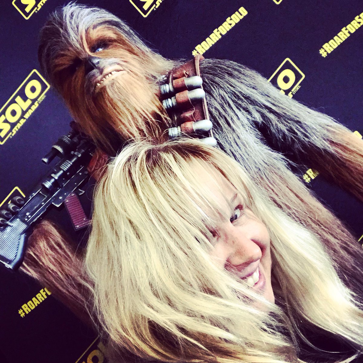 BrodcastBrods's tweet photo. That’s a lotta hair!!
@DisneyStudiosCA https://t.co/MNJwnw3fH3