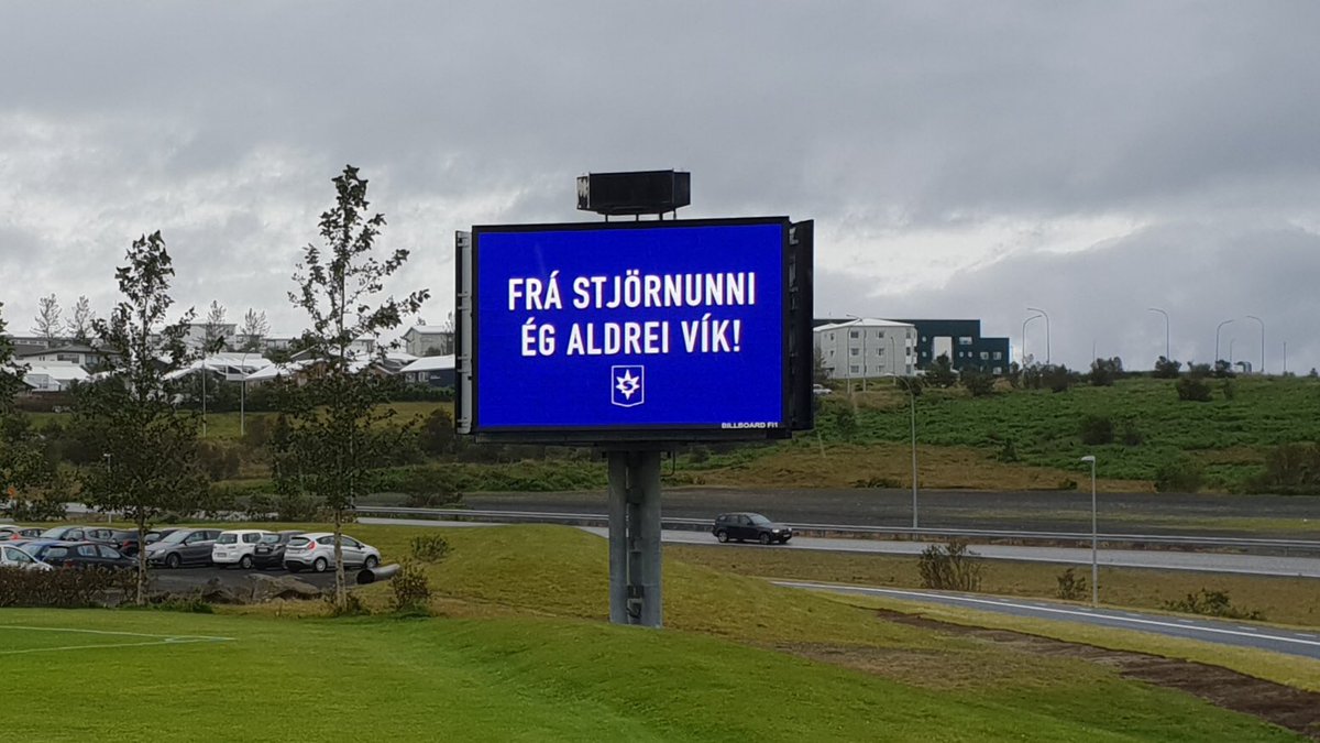 😂 @Kópavogsvöllur