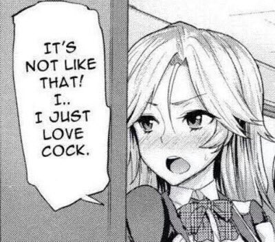 suicideismyl0ve's tweet photo. @Grace_Ful___ @TheCartoonLoon It just felt right to drop this here, that’s all #dicks4lyfe https://t.co/lgMWq8j6Nj