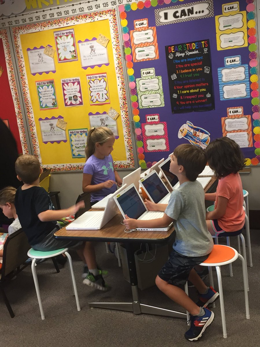 jenkijack's tweet photo. Students rocking centers already!! https://t.co/b5fLE03En5
