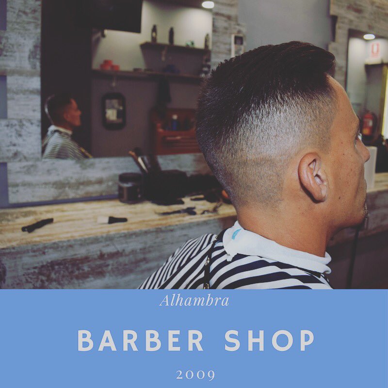 CruzDesign2's tweet image. Who likes this hair style?
🌀🌀🌀

BARBER SHOP ALHAMBRA 💇🏽‍♂️
————————————————
#hair #cuthairstyle #barbershop #hairstyles #man #marbella #barbershopmarbella