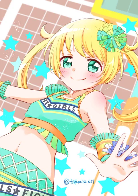 えもちゃんおめでとう!
#萌黄えも生誕祭2018 
