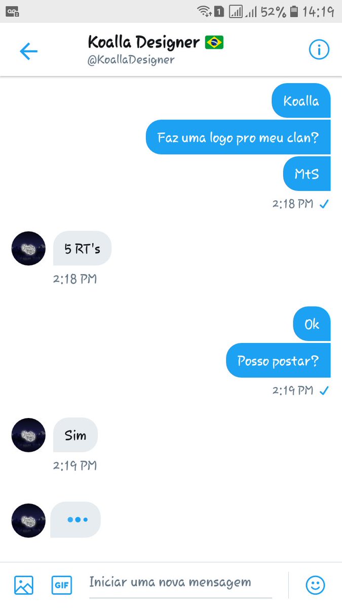 PqpTuucky's tweet photo. Go 5rt's pra @WarEffectsDZN fazer uma logo pro meu clan https://t.co/D5StxZRnzN