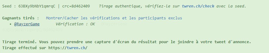 ConcoursMarket's tweet photo. GG a @RayzerGame vient me MP tu as 24h00 https://t.co/rM7WmLraab