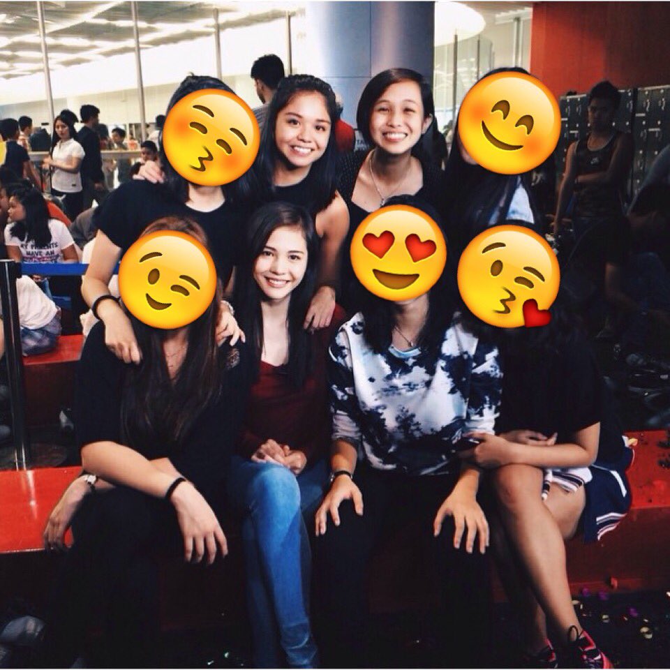sheenasdimple's tweet photo. Noon at Ngayon ☺️

PS: Si Jea lang may partner 🙈😄 https://t.co/MUxCy8dwnh