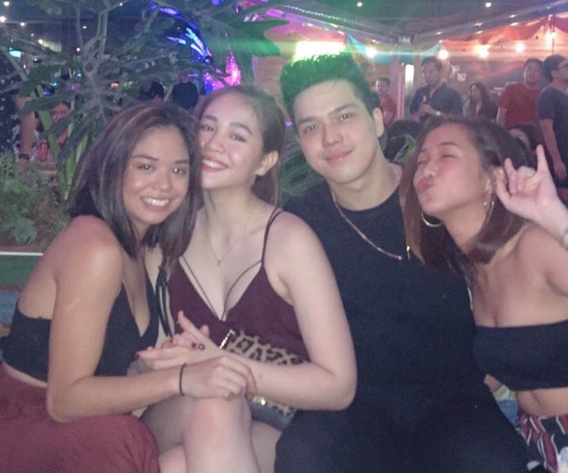 sheenasdimple's tweet photo. Noon at Ngayon ☺️

PS: Si Jea lang may partner 🙈😄 https://t.co/MUxCy8dwnh
