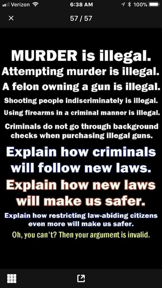 trumpfangirl20's tweet image. Agendas make the masses ignorant and illogical. #protectthesecond #2a #NRA #progun