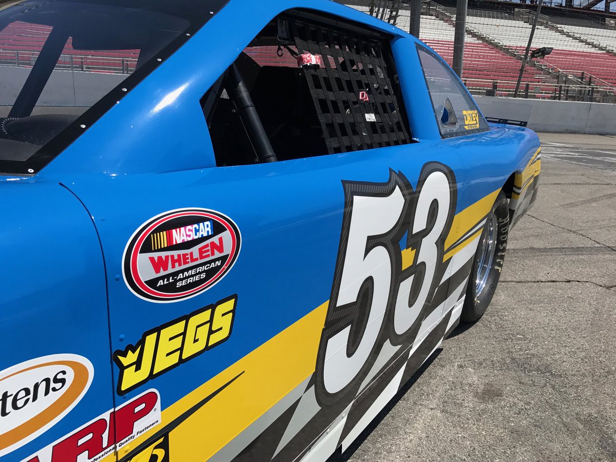 Flat out the best experience for #NASCAR fans and #thrillseekers!