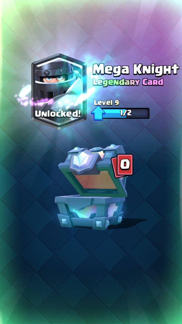 SupaSherlock's tweet photo. I spent some coin, was it worth it? 🧐🤪 #ClashRoyale #clash #chestopening #Legendary #yes #SaturdayMorning https://t.co/qSZK5ym6Xp